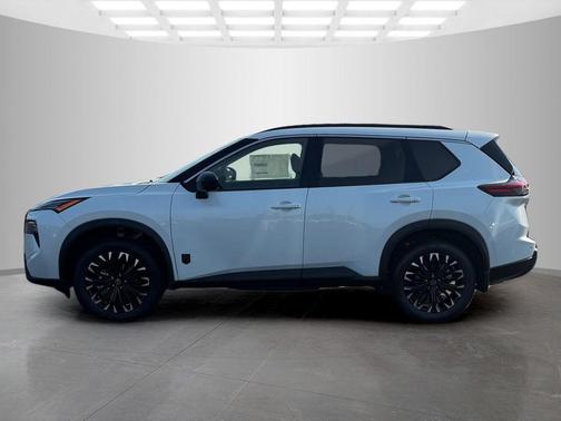 Pearl 2026 Nissan Rogue Dark Armor