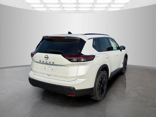 Pearl 2026 Nissan Rogue Dark Armor