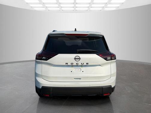 Pearl 2026 Nissan Rogue Dark Armor