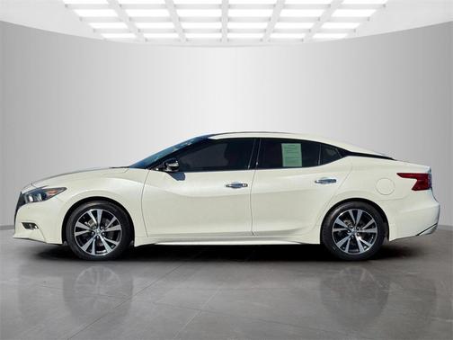 2017 Nissan Maxima 3.5 Platinum