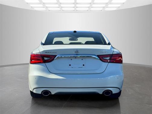 2017 Nissan Maxima 3.5 Platinum
