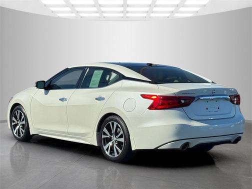 2017 Nissan Maxima 3.5 Platinum