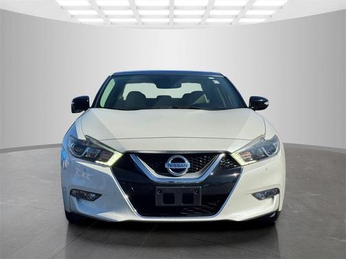 2017 Nissan Maxima 3.5 Platinum