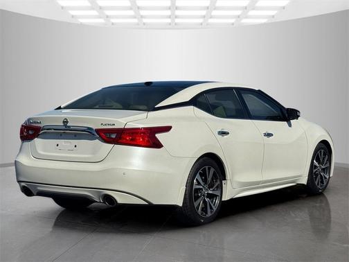 2017 Nissan Maxima 3.5 Platinum