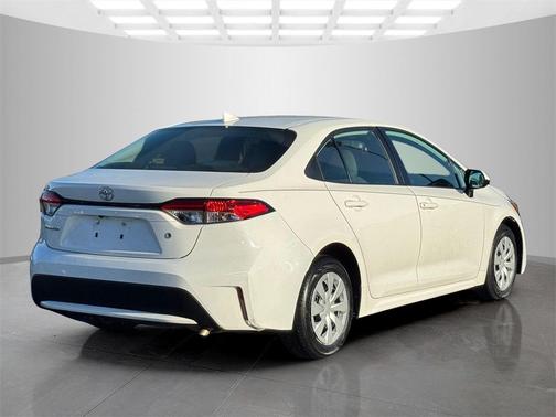 2020 Toyota Corolla L