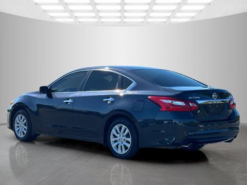 Storm Blue 2016 Nissan Altima 2.5 S
