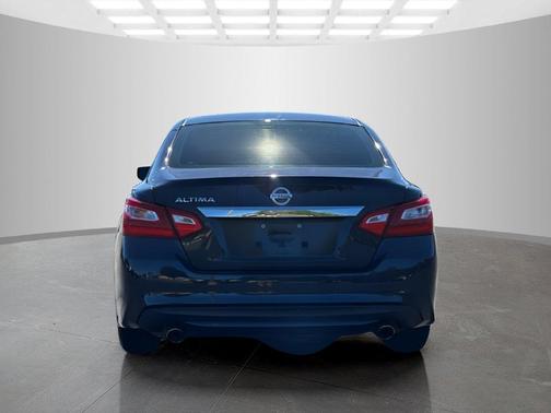 Storm Blue 2016 Nissan Altima 2.5 S