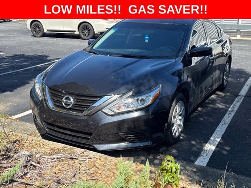 Storm Blue 2016 Nissan Altima 2.5 S