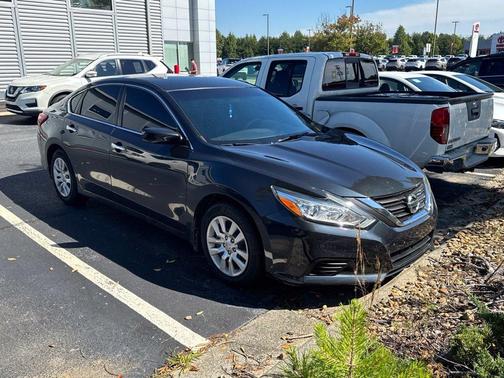 Storm Blue 2016 Nissan Altima 2.5 S