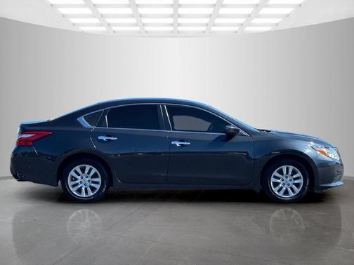 Storm Blue 2016 Nissan Altima 2.5 S
