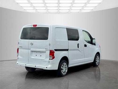 2021 Nissan NV200 SV