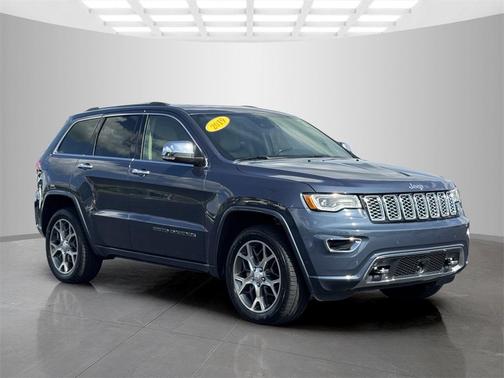 2019 Jeep Grand Cherokee Overland