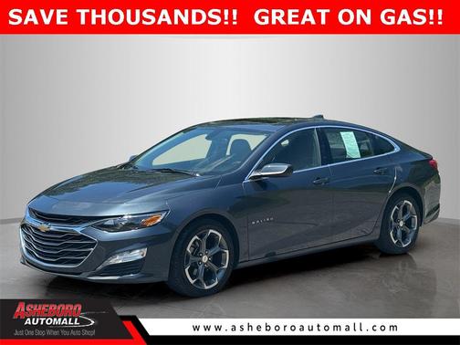 2021 Chevrolet Malibu LT