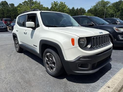 2015 Jeep Renegade Latitude