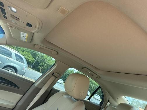 2016 Cadillac CTS 2.0L Turbo Luxury