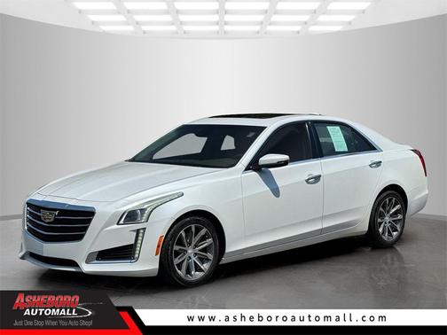 2016 Cadillac CTS 2.0L Turbo Luxury