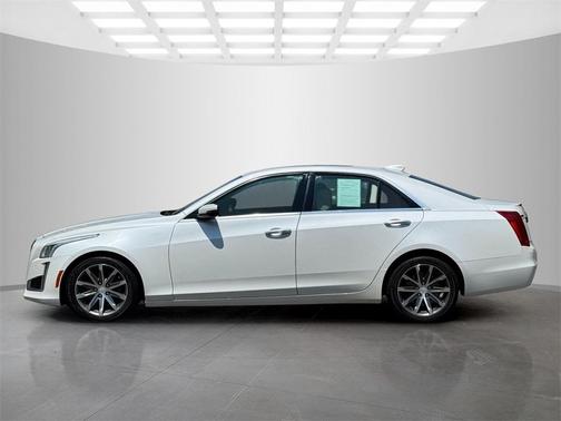 2016 Cadillac CTS 2.0L Turbo Luxury