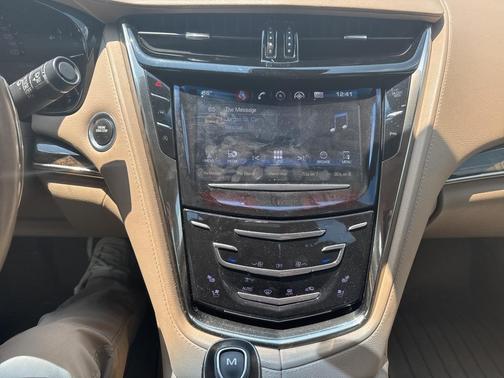 2016 Cadillac CTS 2.0L Turbo Luxury