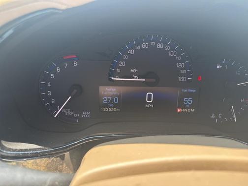 2016 Cadillac CTS 2.0L Turbo Luxury