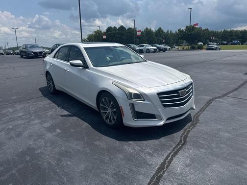 2016 Cadillac CTS 2.0L Turbo Luxury