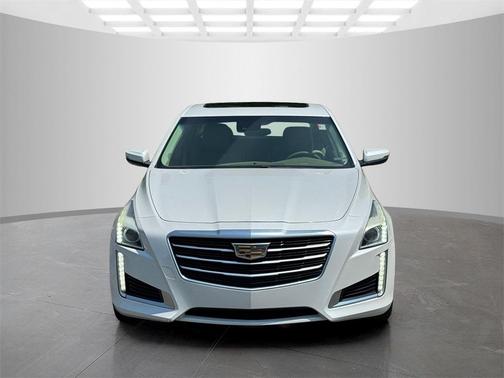 2016 Cadillac CTS 2.0L Turbo Luxury