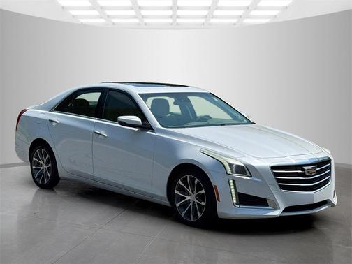 2016 Cadillac CTS 2.0L Turbo Luxury