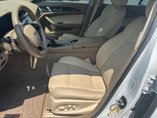 2016 Cadillac CTS 2.0L Turbo Luxury