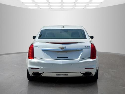 2016 Cadillac CTS 2.0L Turbo Luxury