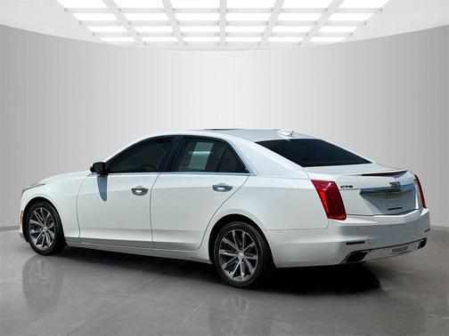 2016 Cadillac CTS 2.0L Turbo Luxury