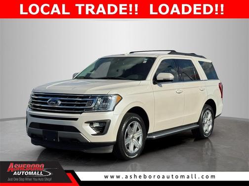 2019 Ford Expedition XLT