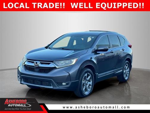 2018 Honda CR-V EX-L