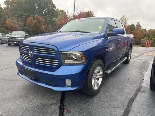 2017 RAM 1500 Sport