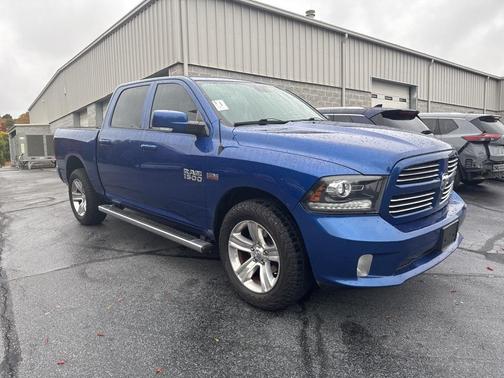 2017 RAM 1500 Sport