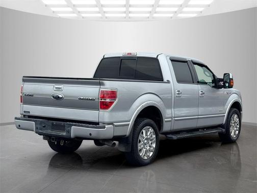 2013 Ford F-150 Platinum