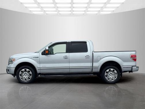2013 Ford F-150 Platinum