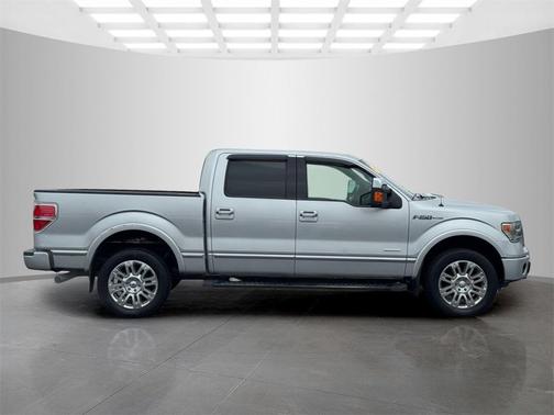 2013 Ford F-150 Platinum