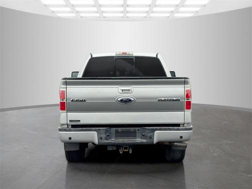 2013 Ford F-150 Platinum