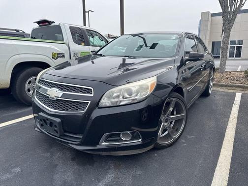 2013 Chevrolet Malibu 2LT