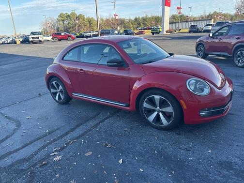 2012 Volkswagen Beetle 