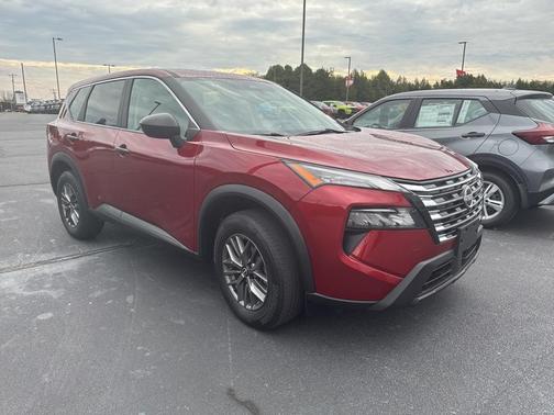 2024 Nissan Rogue S