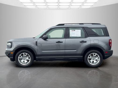 2022 Ford Bronco Sport Base