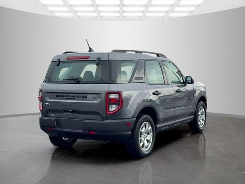2022 Ford Bronco Sport Base