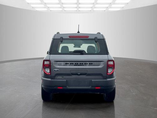 2022 Ford Bronco Sport Base