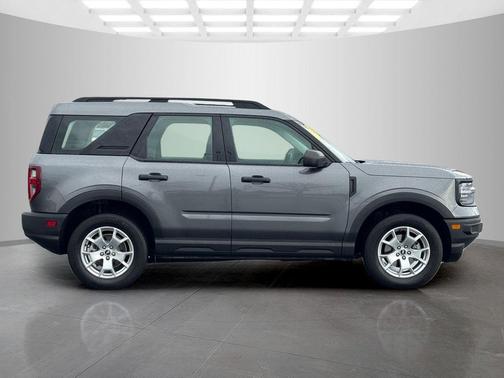 2022 Ford Bronco Sport Base