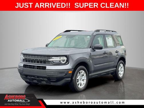 2022 Ford Bronco Sport Base