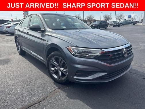 2019 Volkswagen Jetta 1.4T R-Line