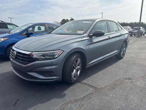 2019 Volkswagen Jetta 1.4T R-Line