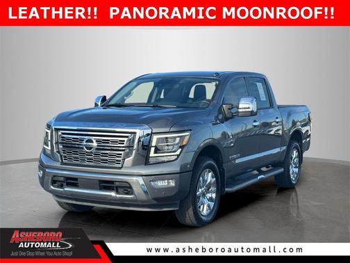 2021 Nissan Titan SL