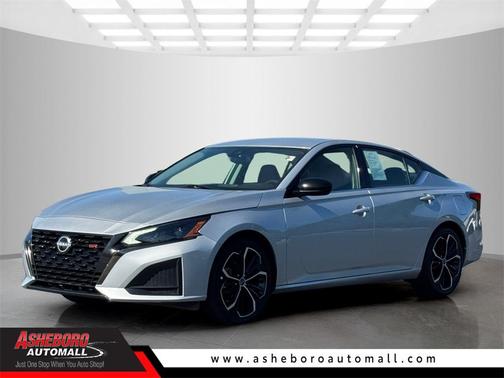 2023 Nissan Altima 2.5 SR