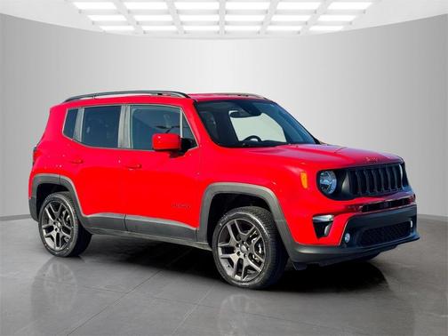 2022 Jeep Renegade Latitude